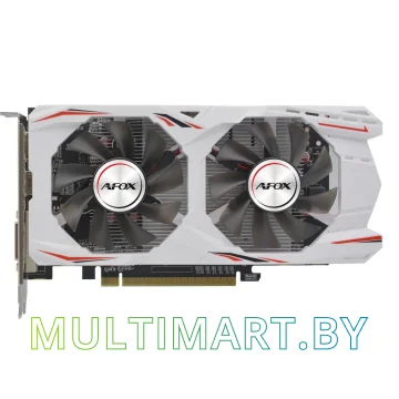 Видеокарта AFOX GeForce GTX 1050 Ti 4GB GDDR5 (AF1050TI-4096D5H7-V4)